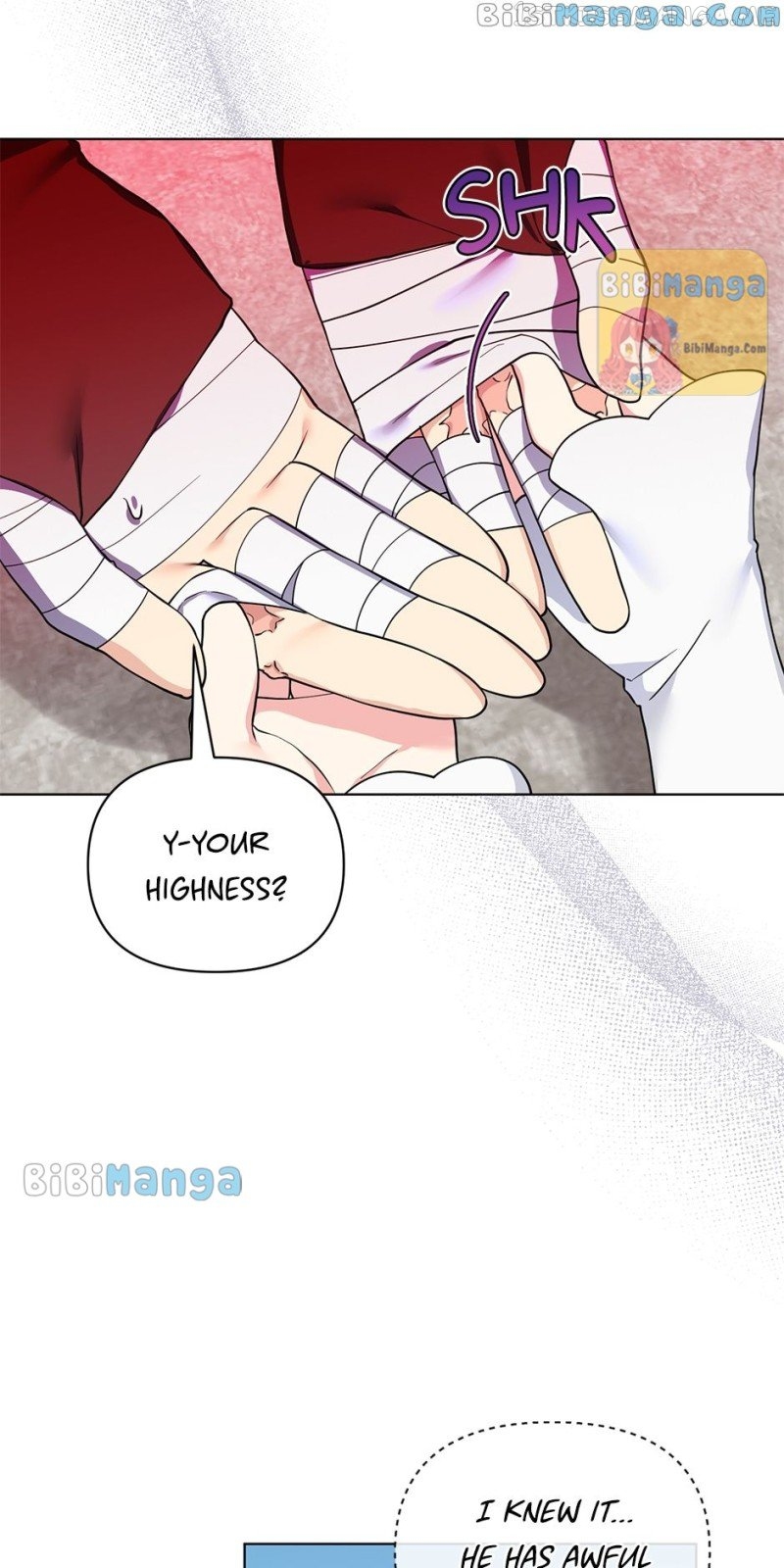 How Did I Become the Princess? Chapter 75 - page 15
