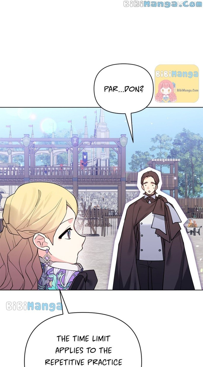 How Did I Become the Princess? Chapter 75 - page 17