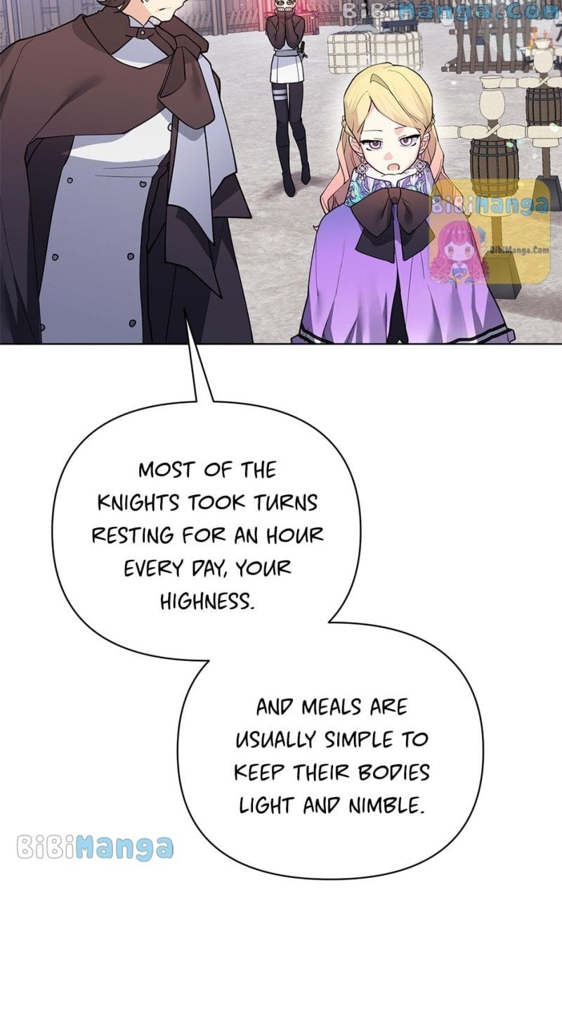 How Did I Become the Princess? Chapter 75 - page 21