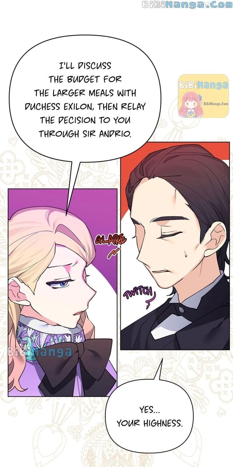 How Did I Become the Princess? Chapter 75 - page 24