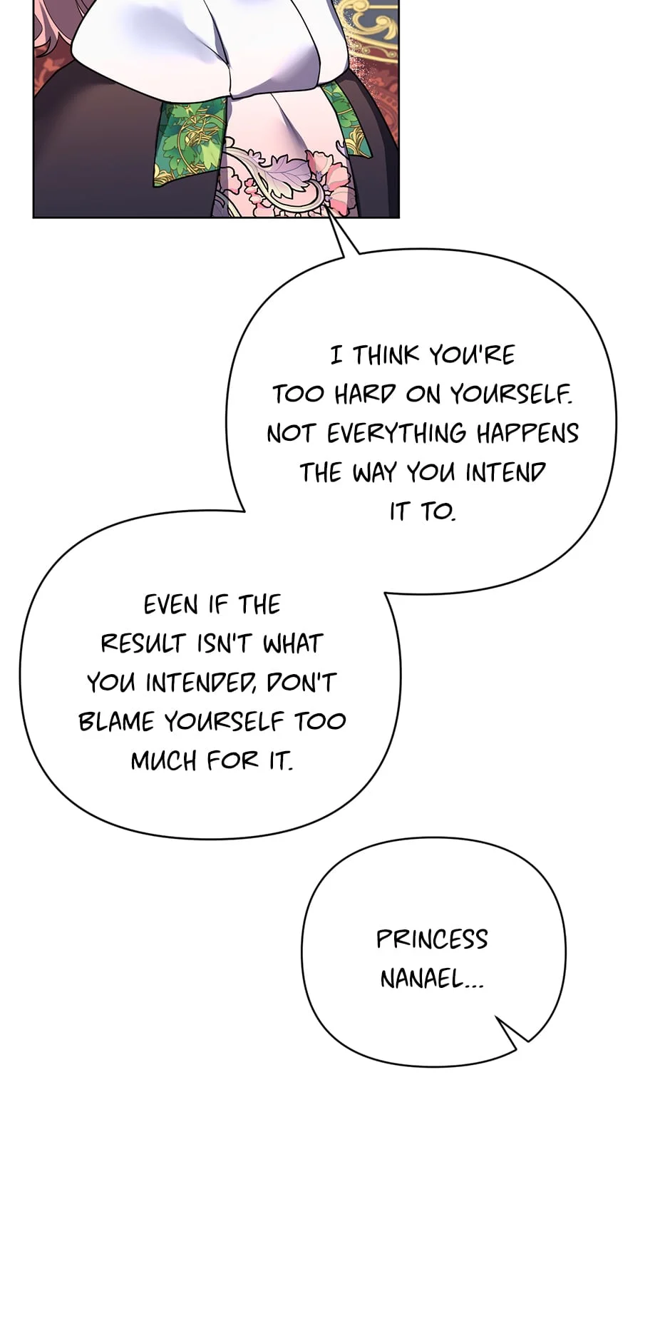 How Did I Become the Princess? Chapter 74 - page 10