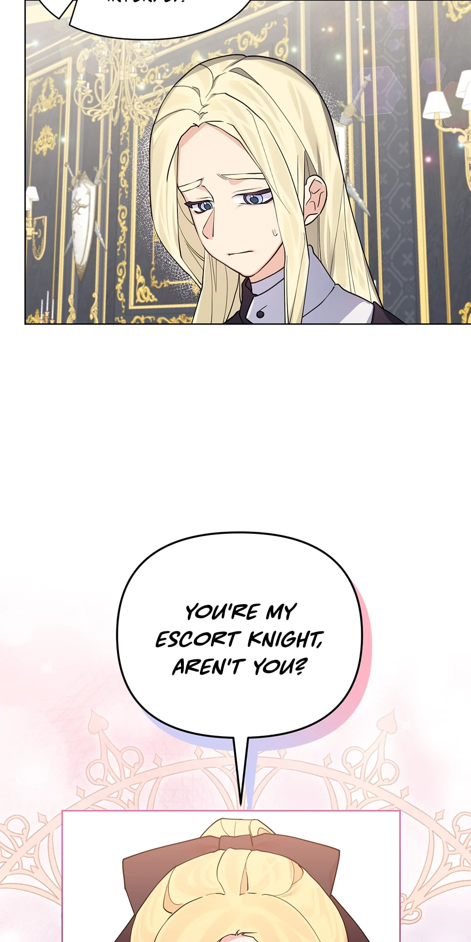 How Did I Become the Princess? Chapter 74 - page 12