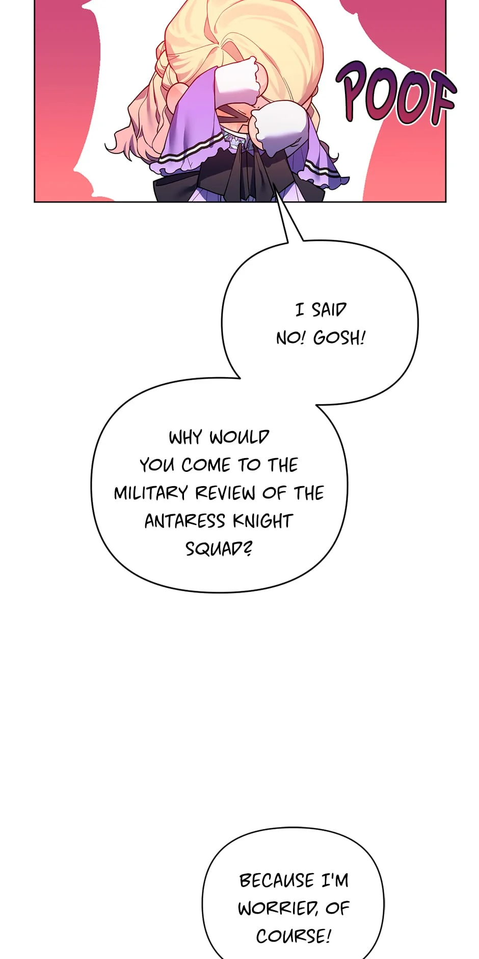 How Did I Become the Princess? Chapter 74 - page 22