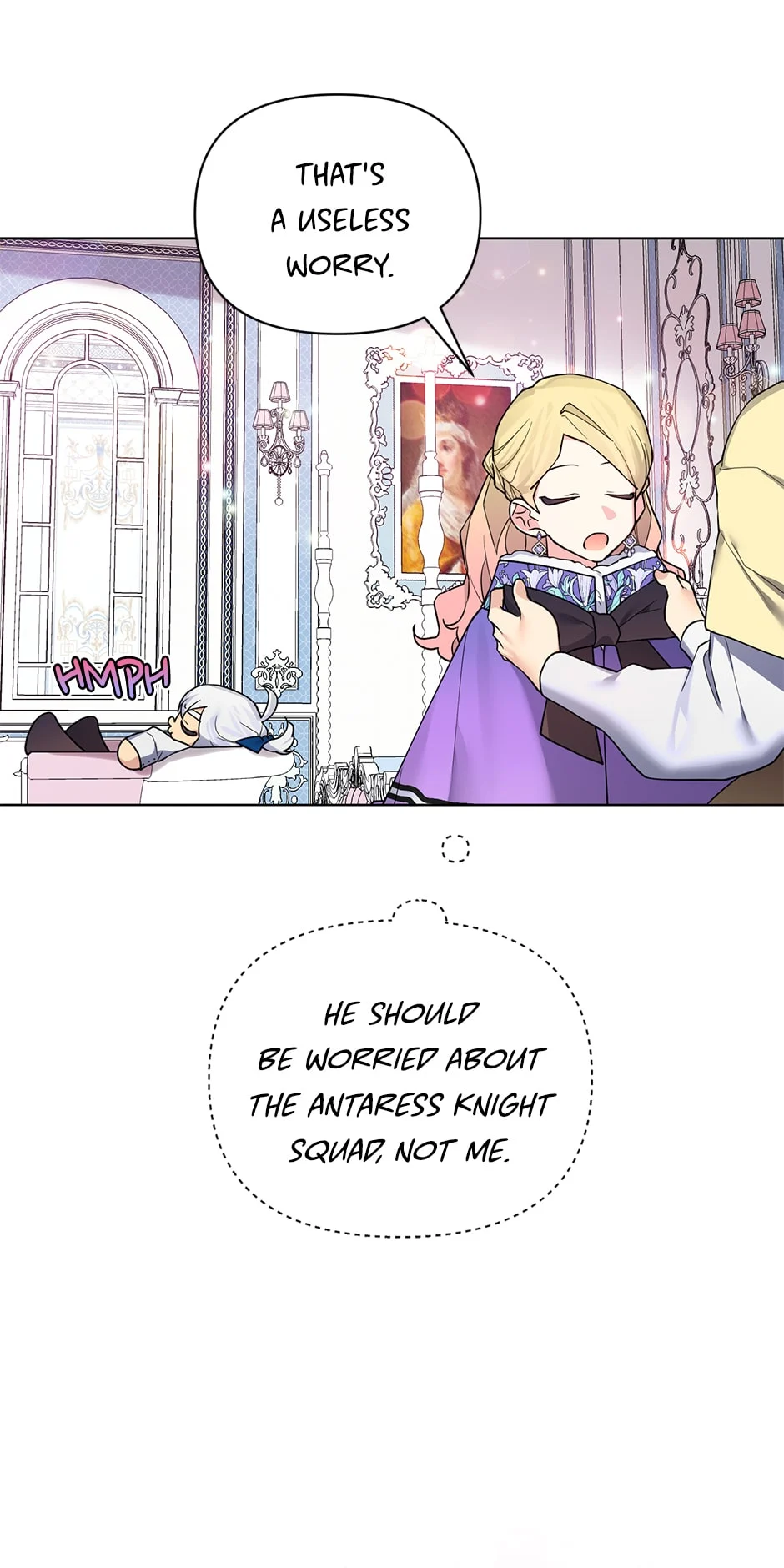 How Did I Become the Princess? Chapter 74 - page 24
