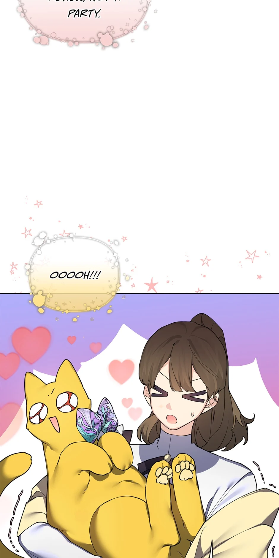 How Did I Become the Princess? Chapter 74 - page 34