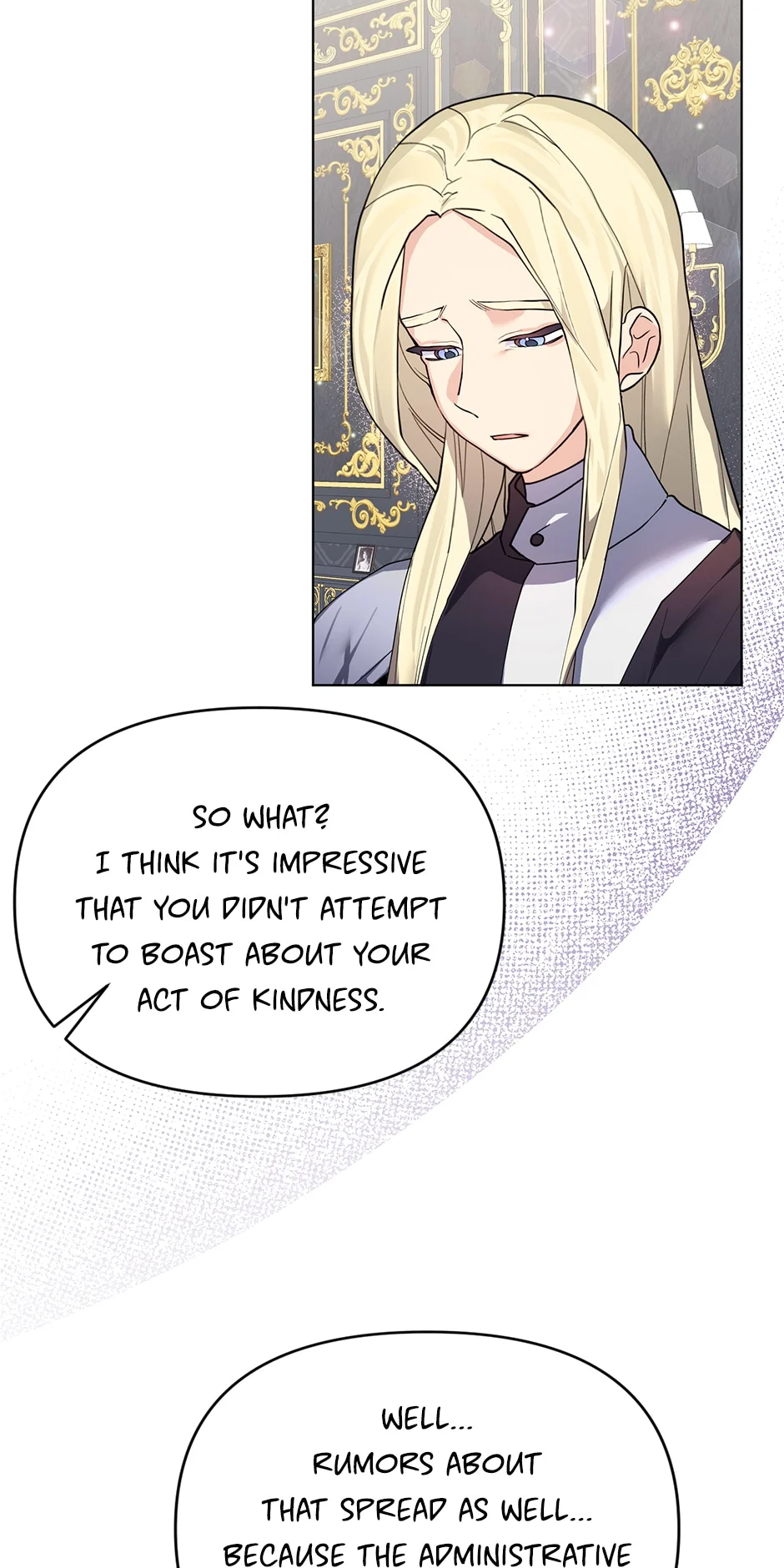 How Did I Become the Princess? Chapter 74 - page 4