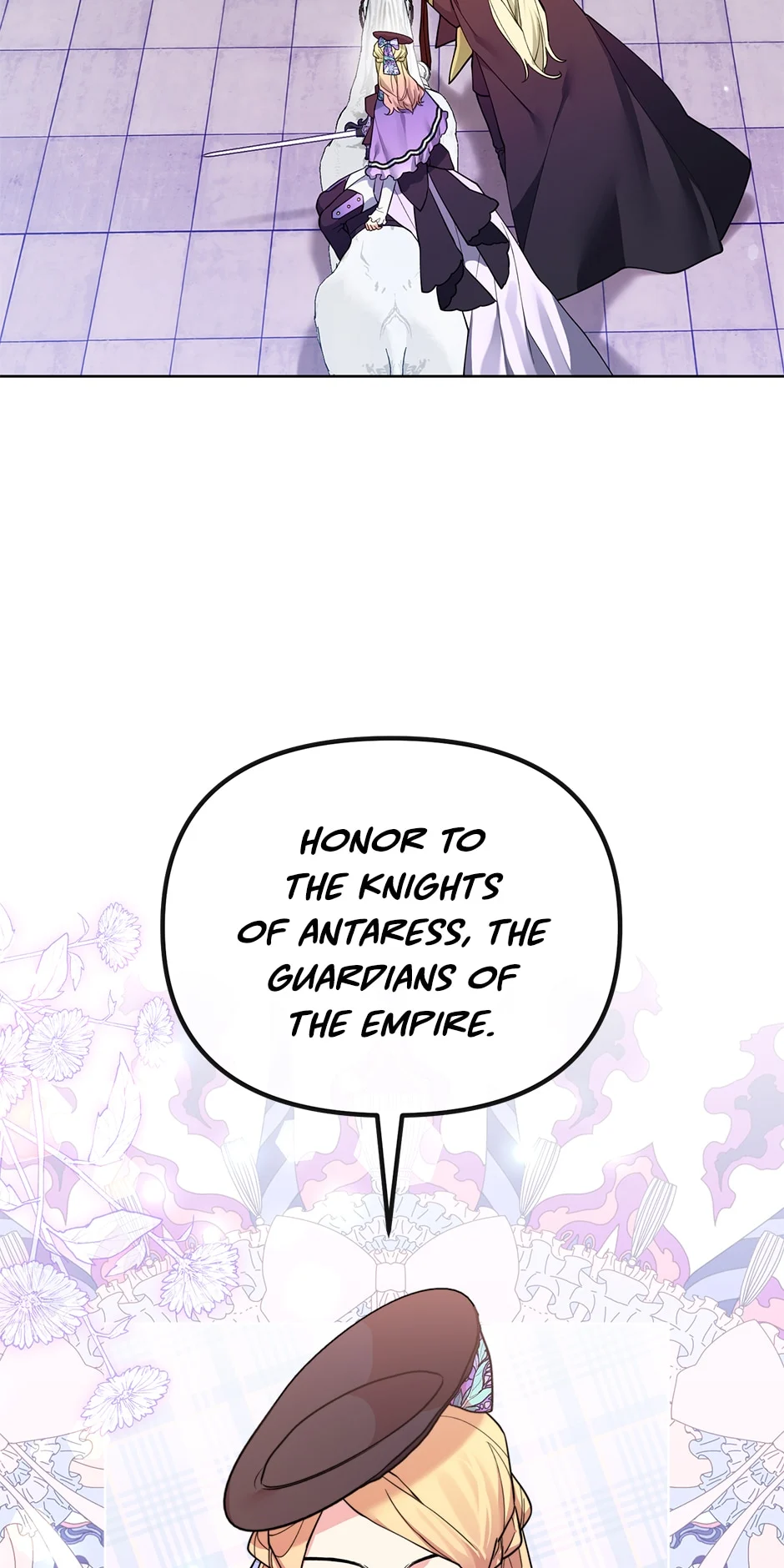 How Did I Become the Princess? Chapter 74 - page 44