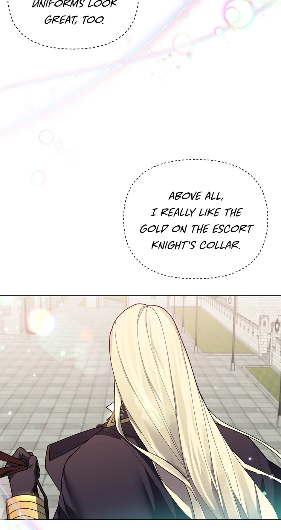 How Did I Become the Princess? Chapter 74 - page 47
