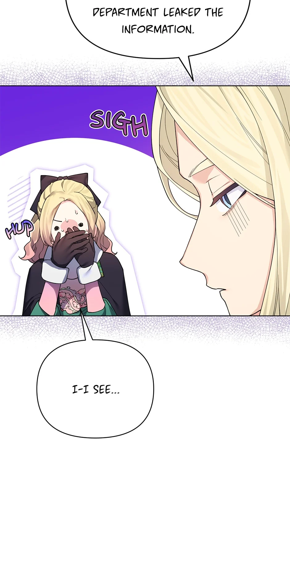 How Did I Become the Princess? Chapter 74 - page 5
