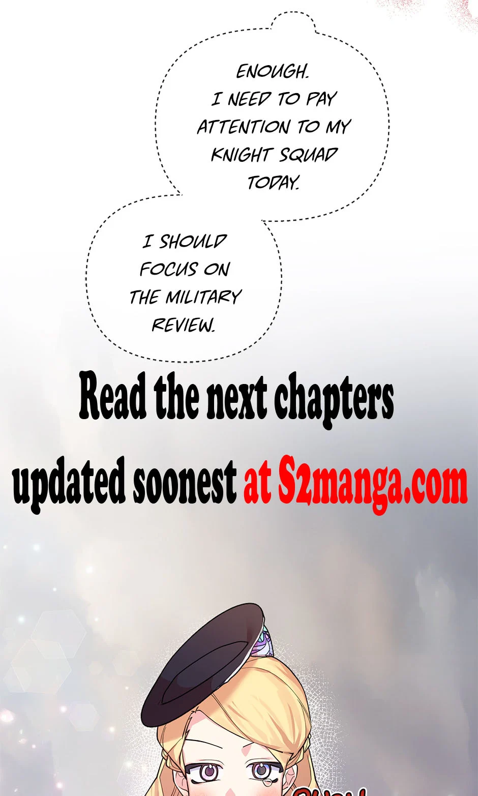How Did I Become the Princess? Chapter 74 - page 52