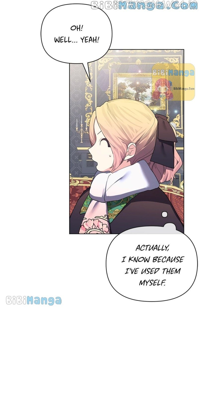 How Did I Become the Princess? Chapter 73 - page 17