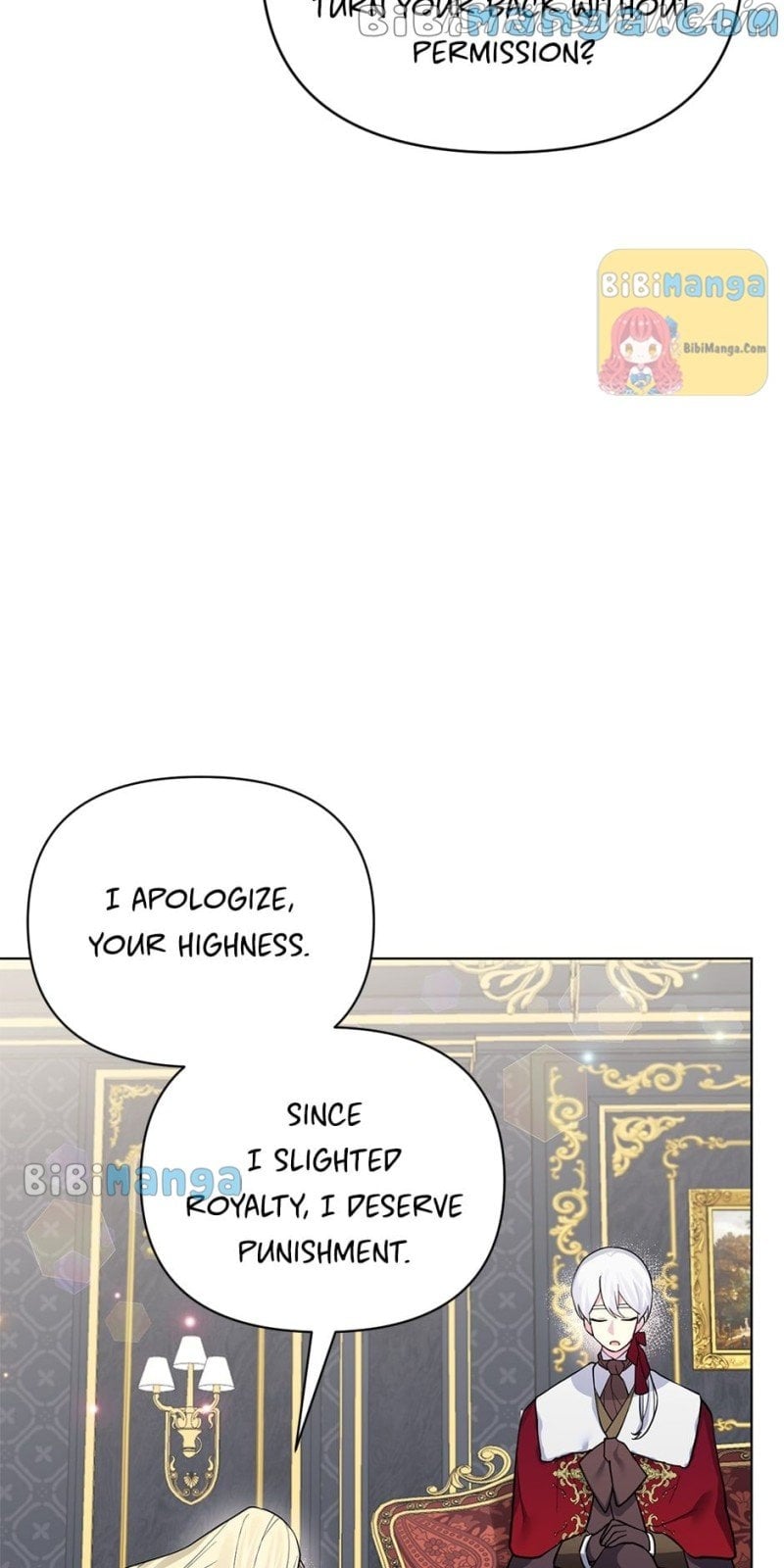 How Did I Become the Princess? Chapter 73 - page 27
