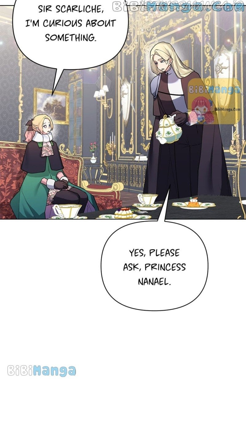 How Did I Become the Princess? Chapter 73 - page 34