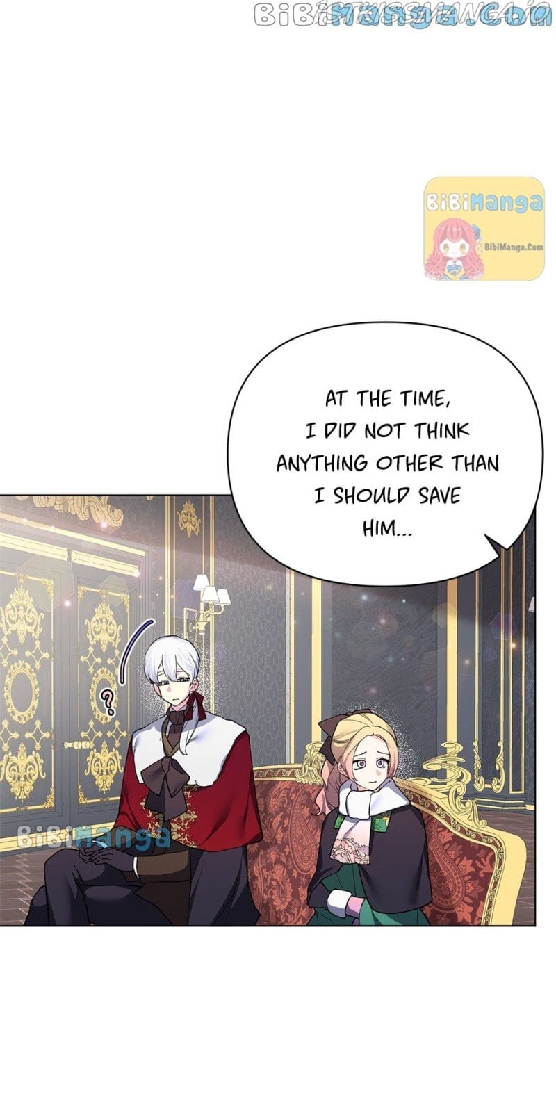 How Did I Become the Princess? Chapter 73 - page 37