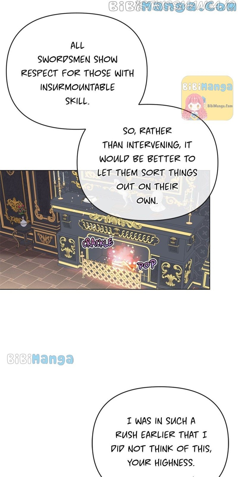 How Did I Become the Princess? Chapter 73 - page 41