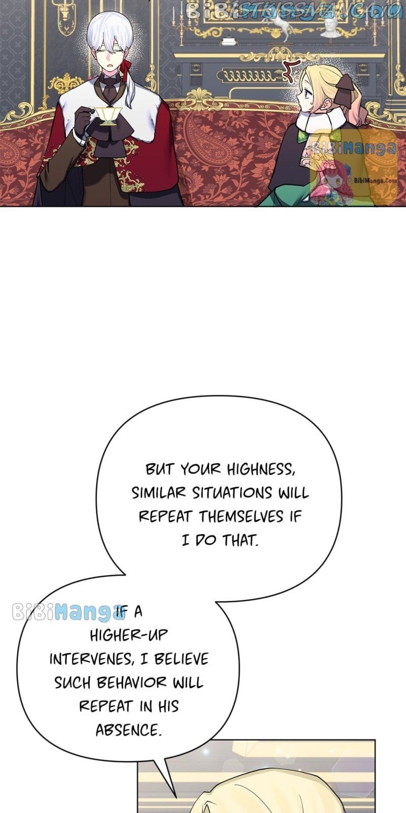 How Did I Become the Princess? Chapter 73 - page 43