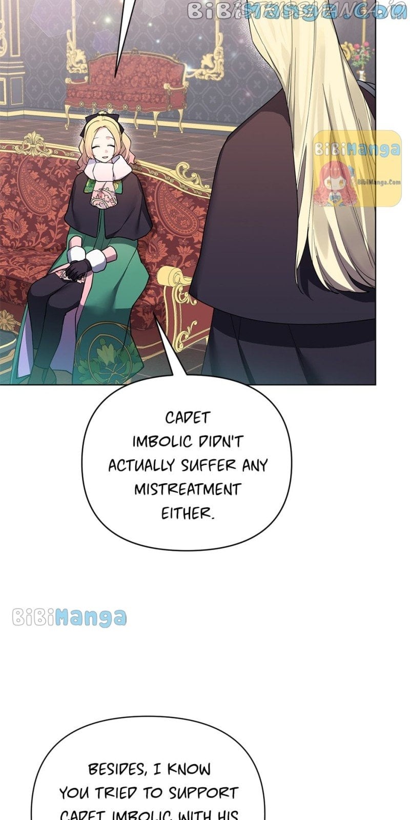 How Did I Become the Princess? Chapter 73 - page 53