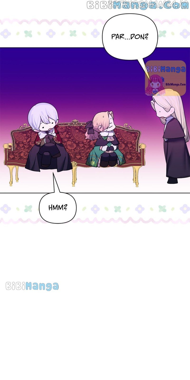 How Did I Become the Princess? Chapter 73 - page 55