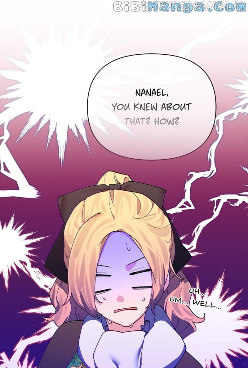 How Did I Become the Princess? Chapter 73 - page 56