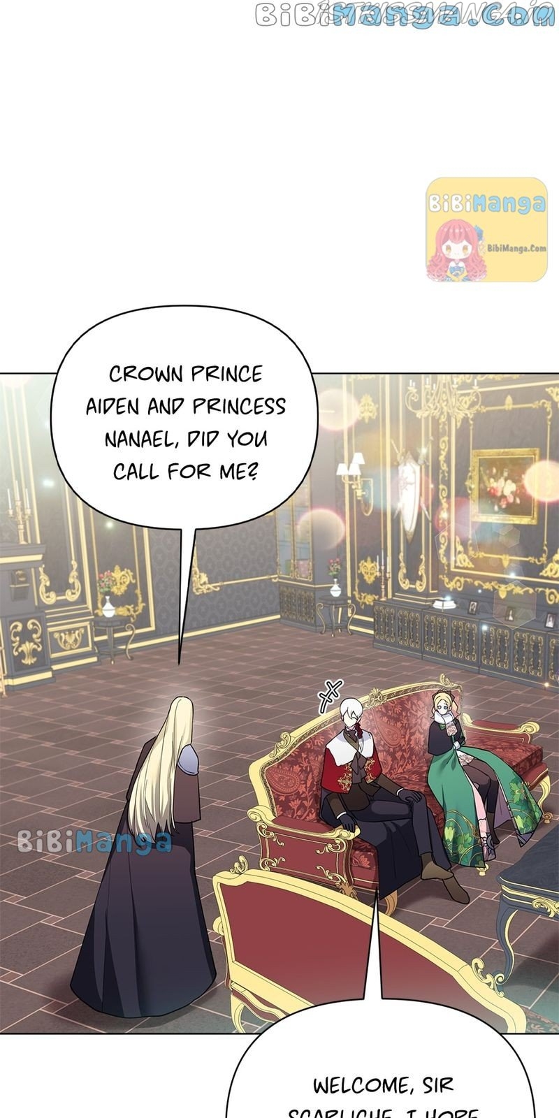 How Did I Become the Princess? Chapter 72 - page 11