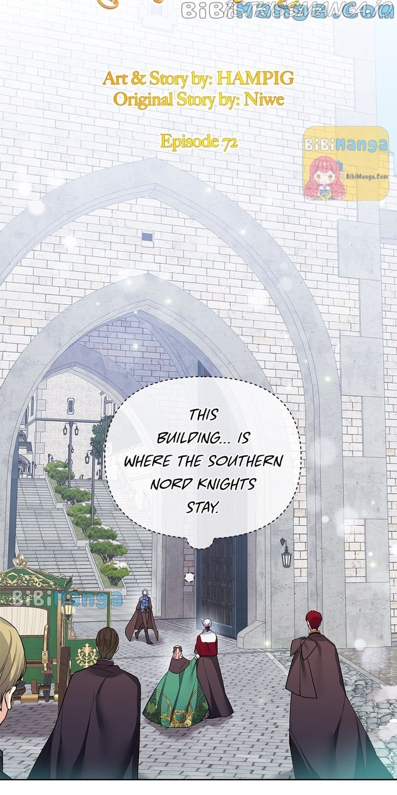How Did I Become the Princess? Chapter 72 - page 2