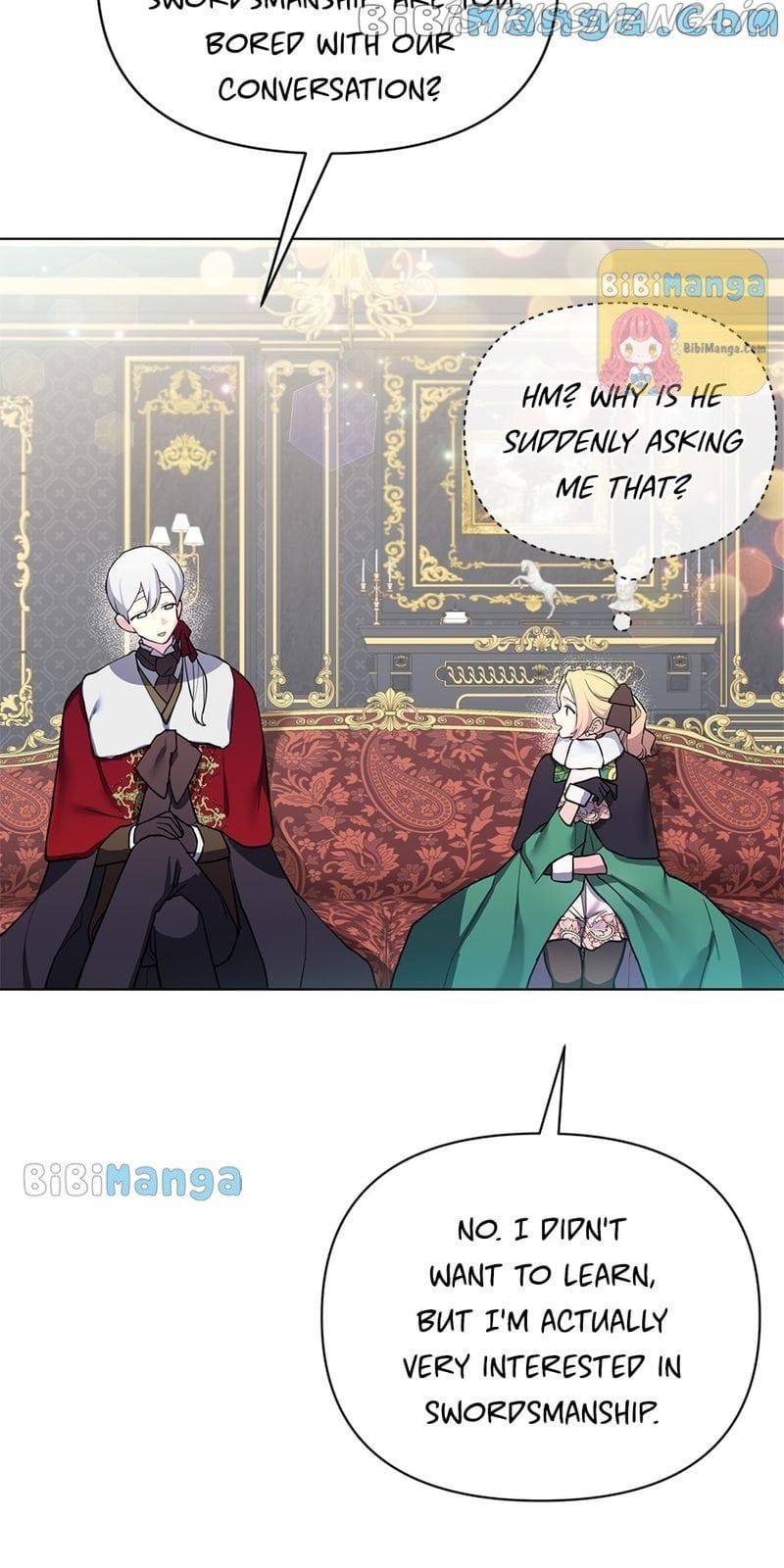How Did I Become the Princess? Chapter 72 - page 22