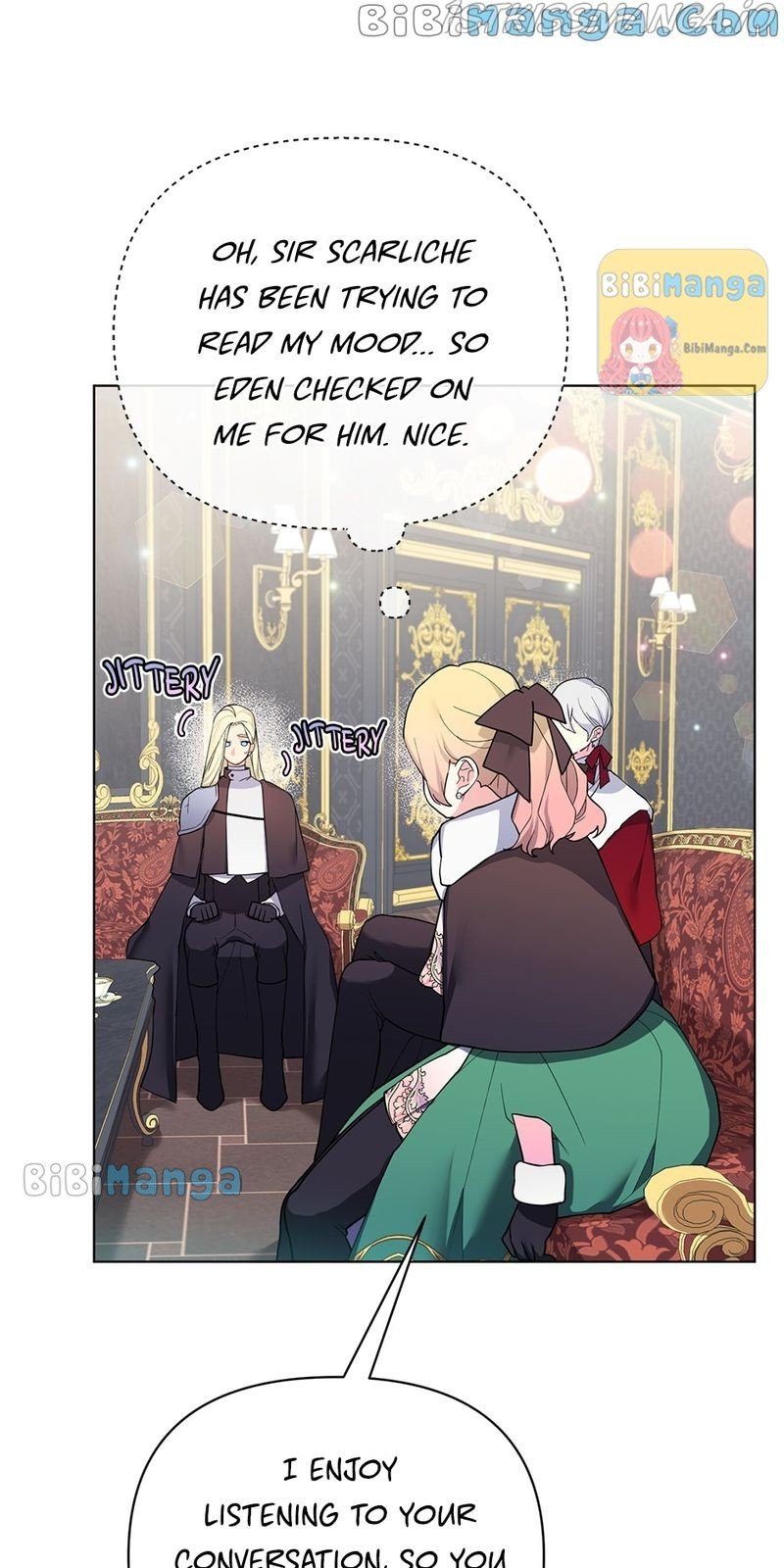 How Did I Become the Princess? Chapter 72 - page 23