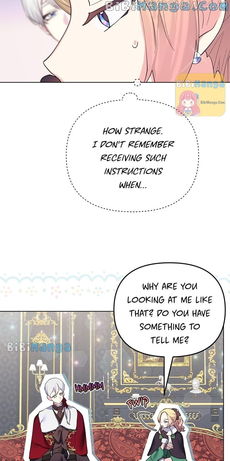 How Did I Become the Princess? Chapter 72 - page 28