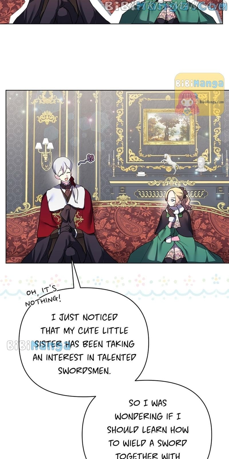 How Did I Become the Princess? Chapter 72 - page 29