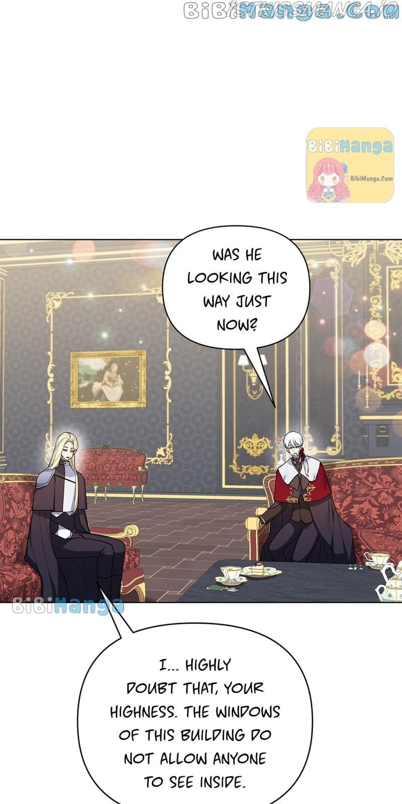 How Did I Become the Princess? Chapter 72 - page 36