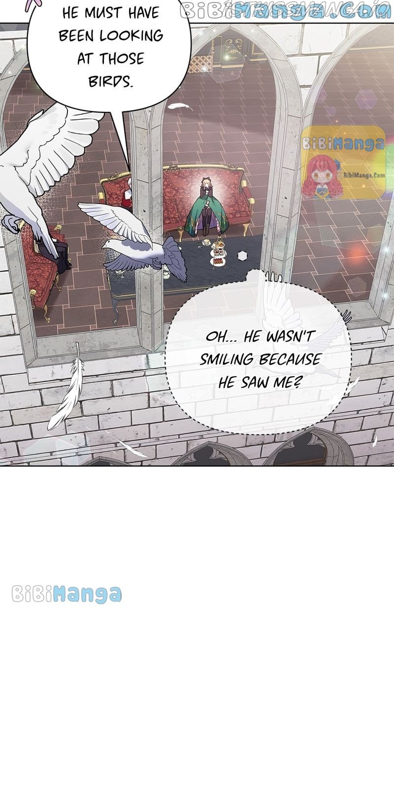 How Did I Become the Princess? Chapter 72 - page 38