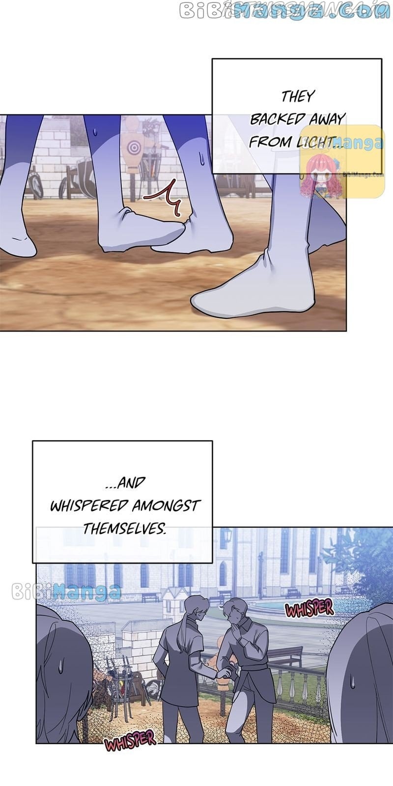 How Did I Become the Princess? Chapter 72 - page 40