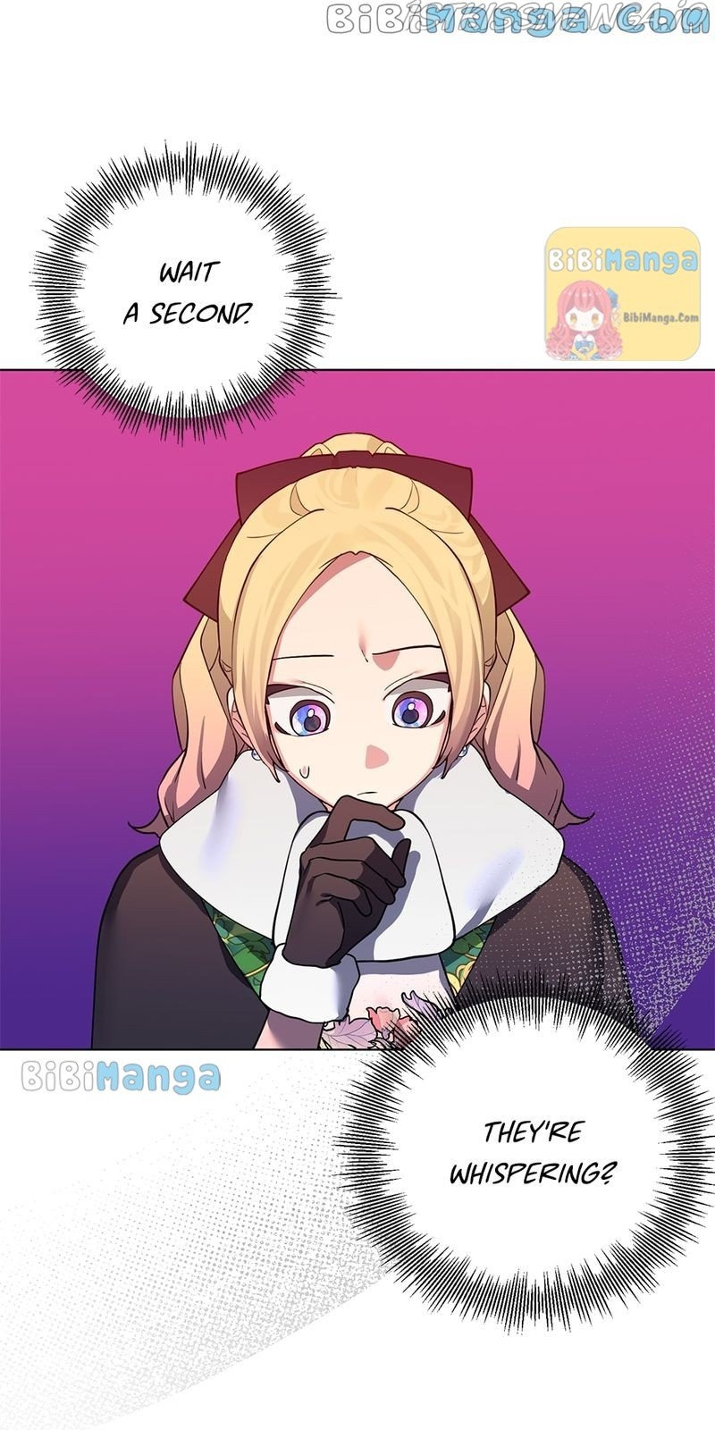 How Did I Become the Princess? Chapter 72 - page 41