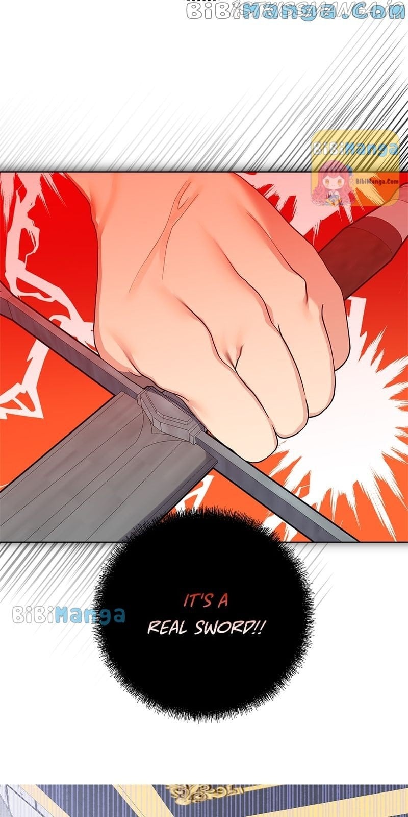 How Did I Become the Princess? Chapter 72 - page 47