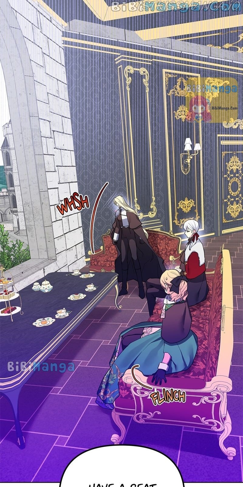 How Did I Become the Princess? Chapter 72 - page 48