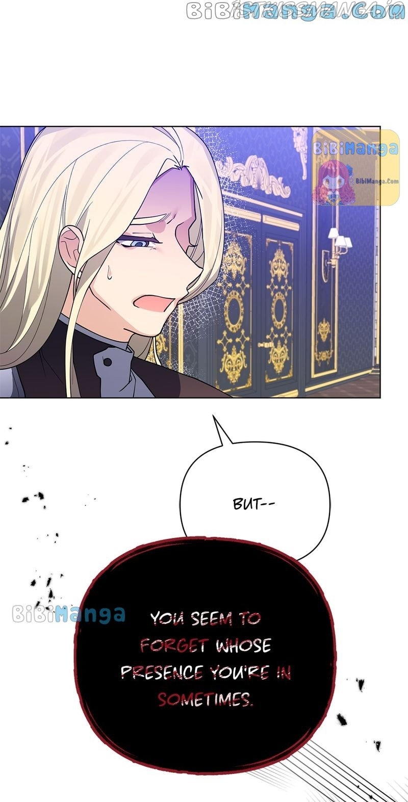 How Did I Become the Princess? Chapter 72 - page 51