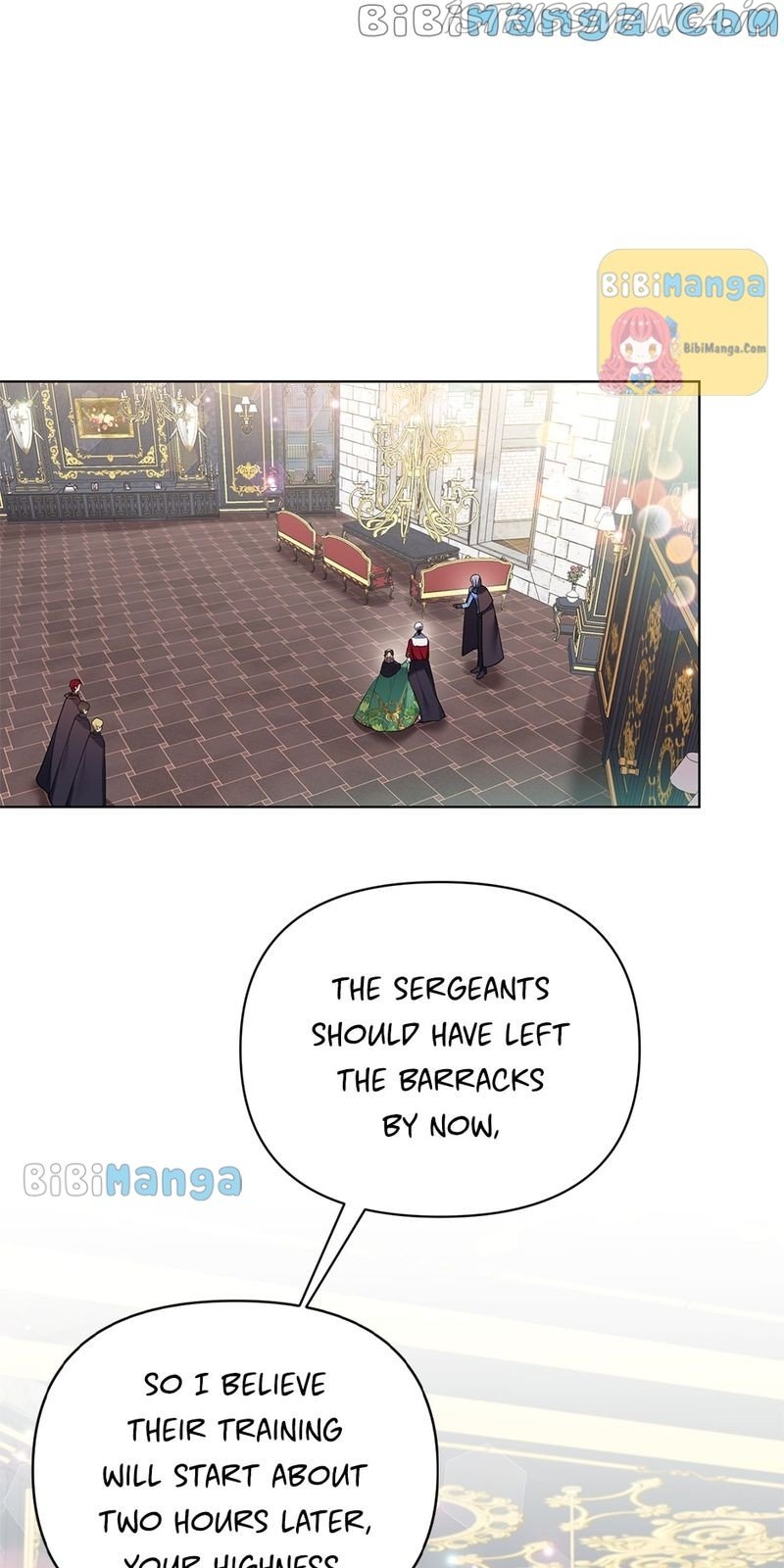 How Did I Become the Princess? Chapter 72 - page 8