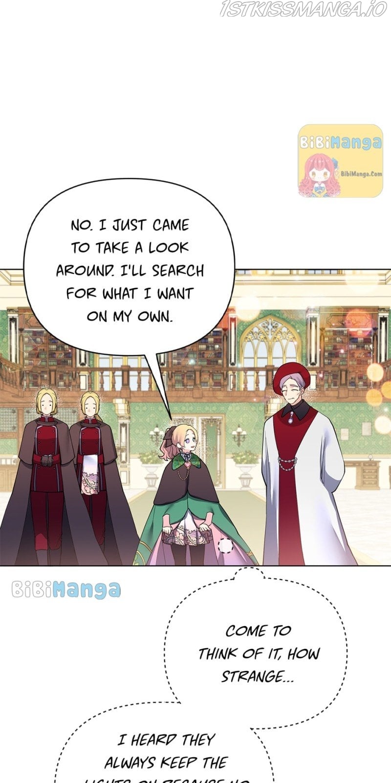 How Did I Become the Princess? Chapter 71 - page 16