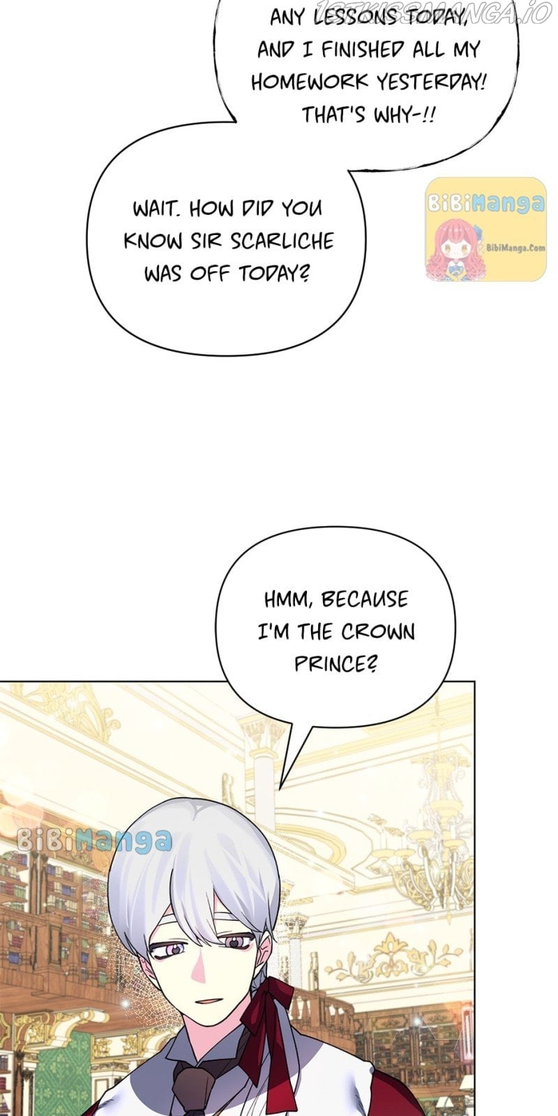 How Did I Become the Princess? Chapter 71 - page 49