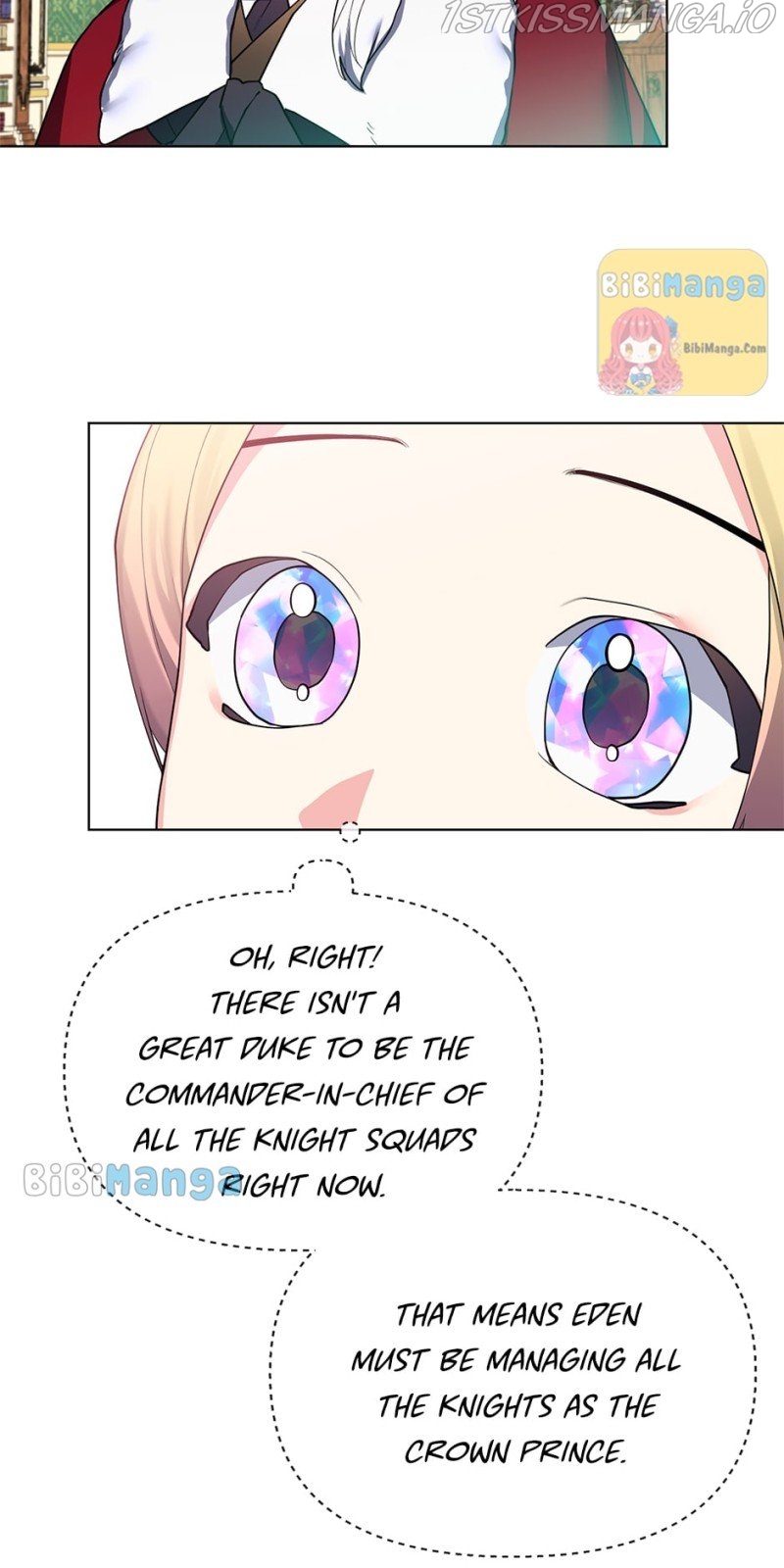 How Did I Become the Princess? Chapter 71 - page 50