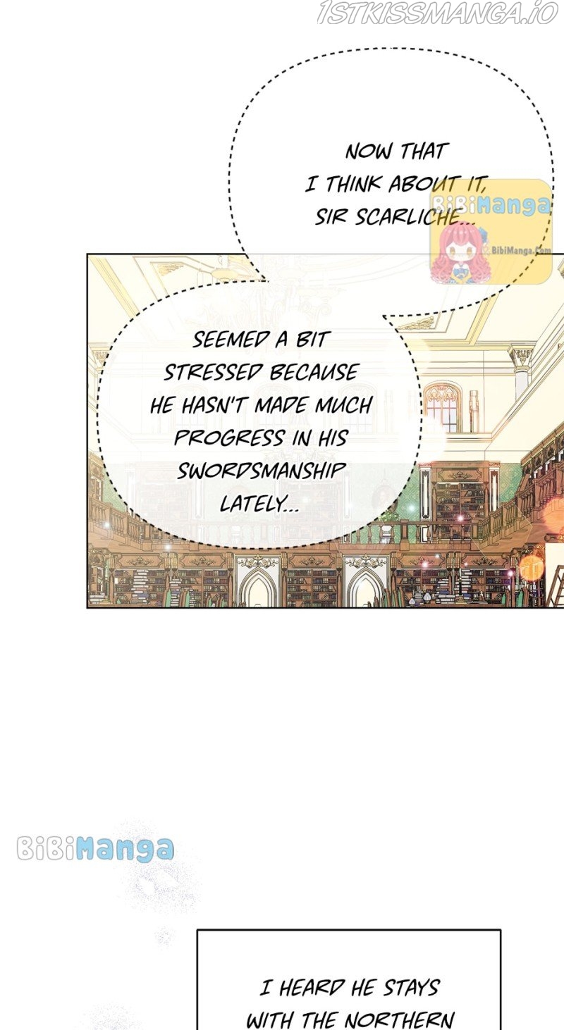 How Did I Become the Princess? Chapter 71 - page 51