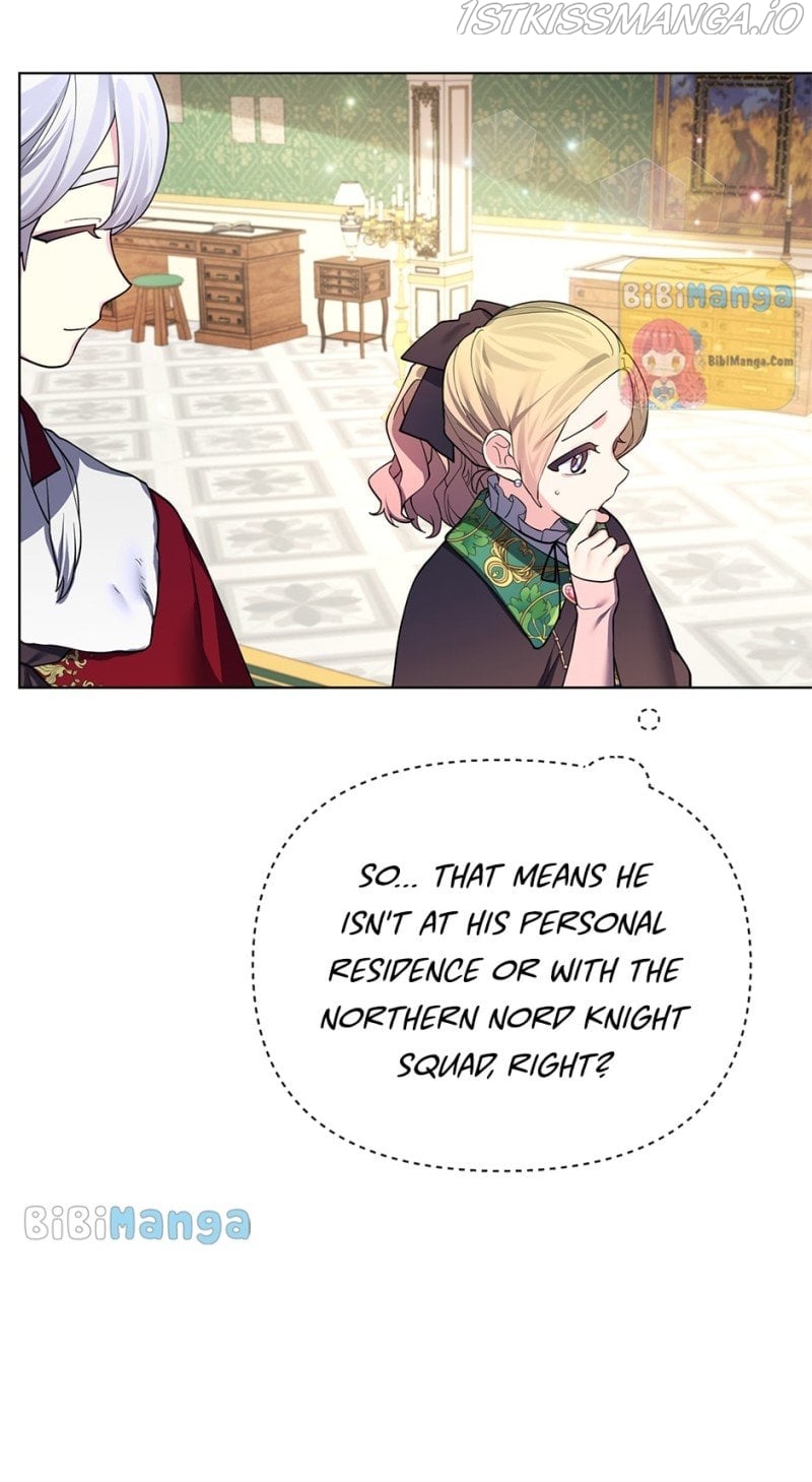 How Did I Become the Princess? Chapter 71 - page 55