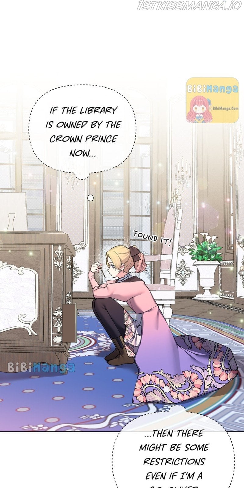 How Did I Become the Princess? Chapter 71 - page 9