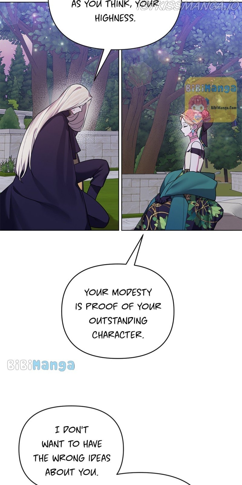 How Did I Become the Princess? Chapter 70 - page 33
