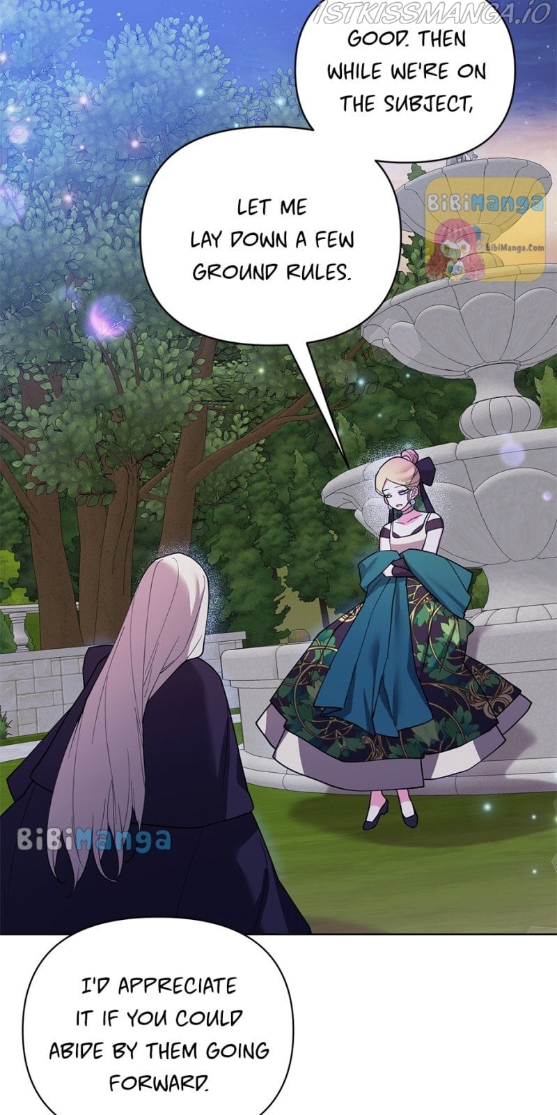 How Did I Become the Princess? Chapter 70 - page 35