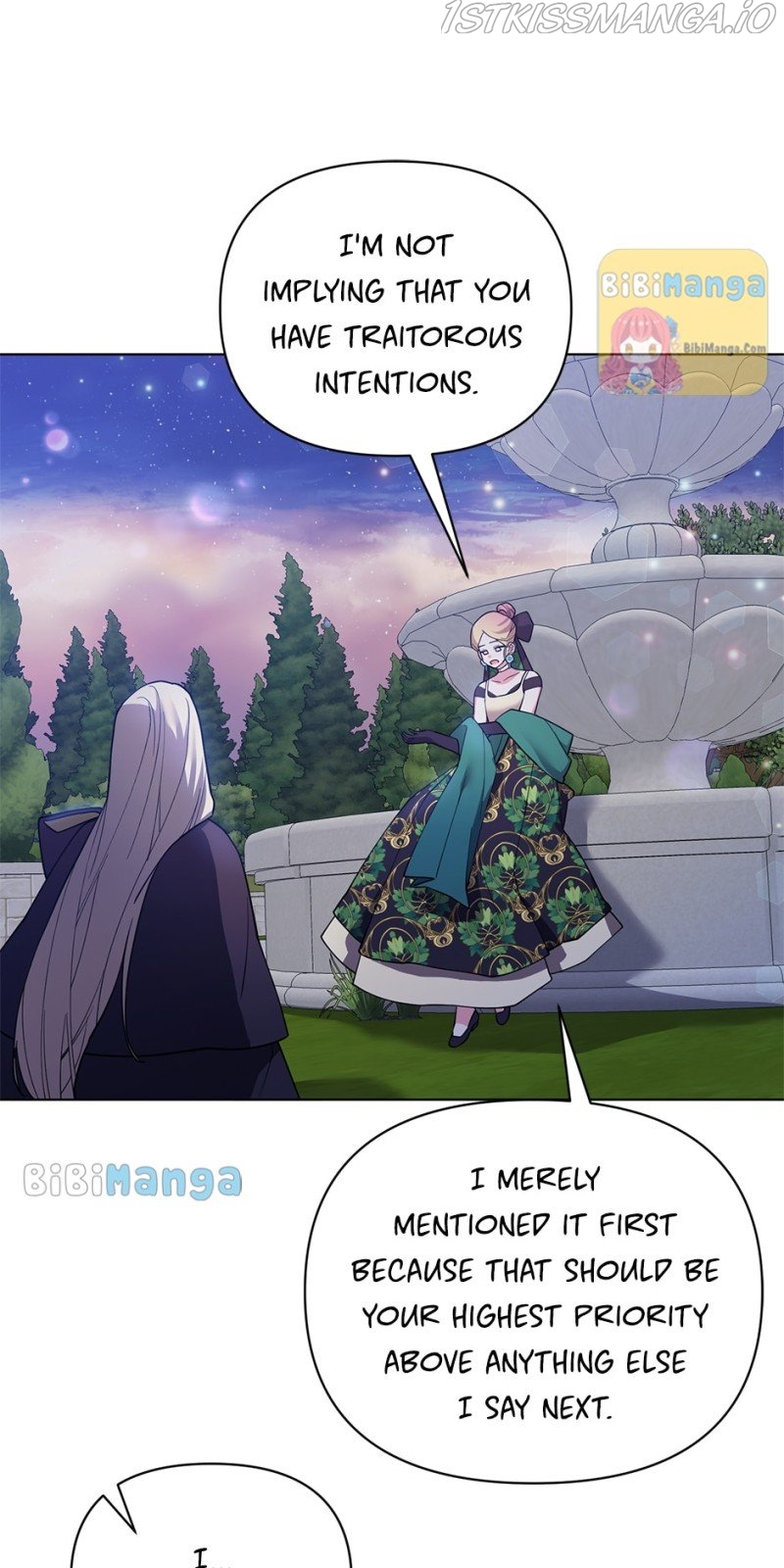 How Did I Become the Princess? Chapter 70 - page 37
