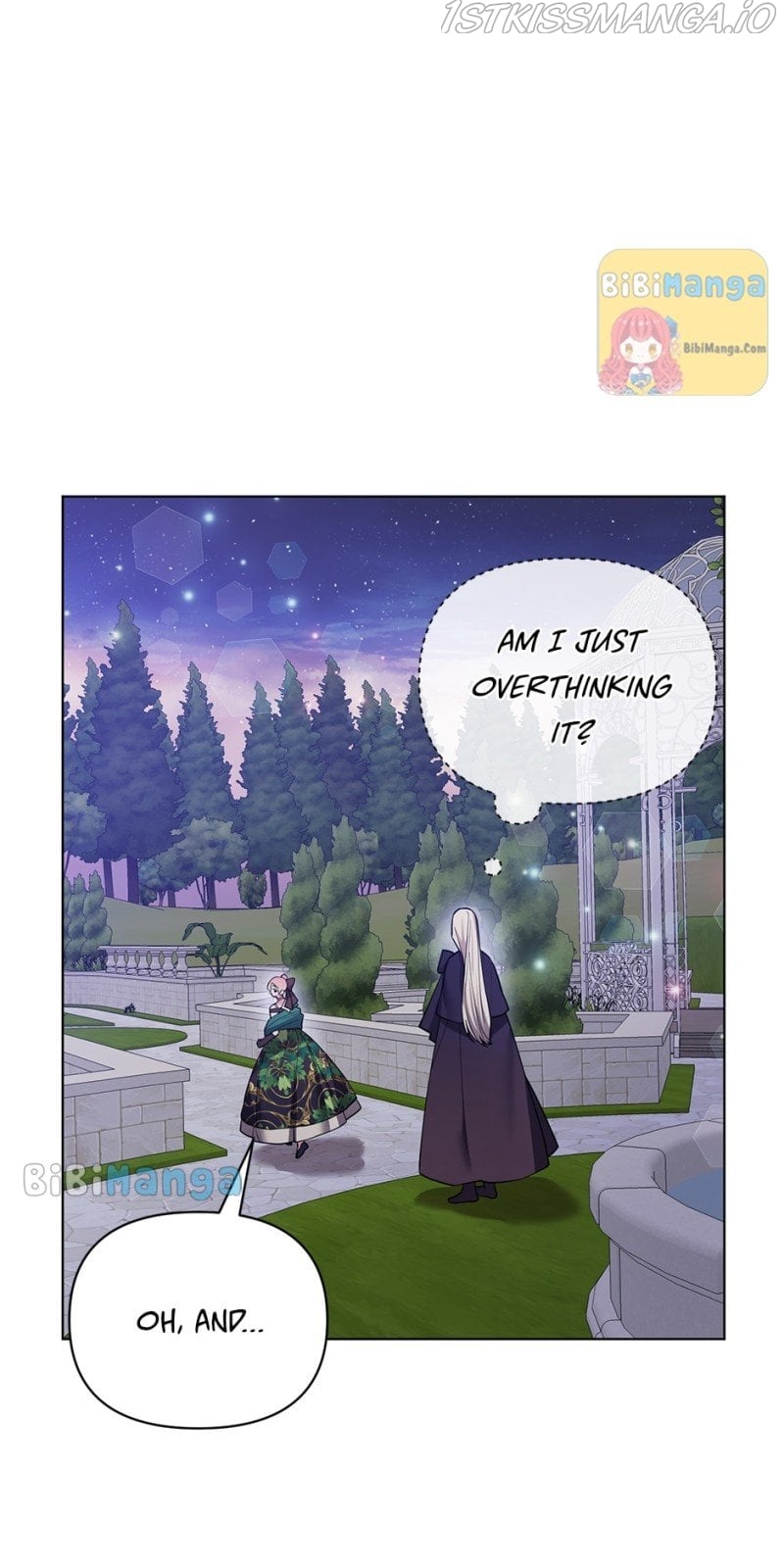 How Did I Become the Princess? Chapter 70 - page 52