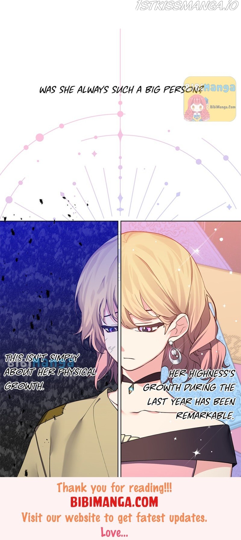 How Did I Become the Princess? Chapter 70 - page 57
