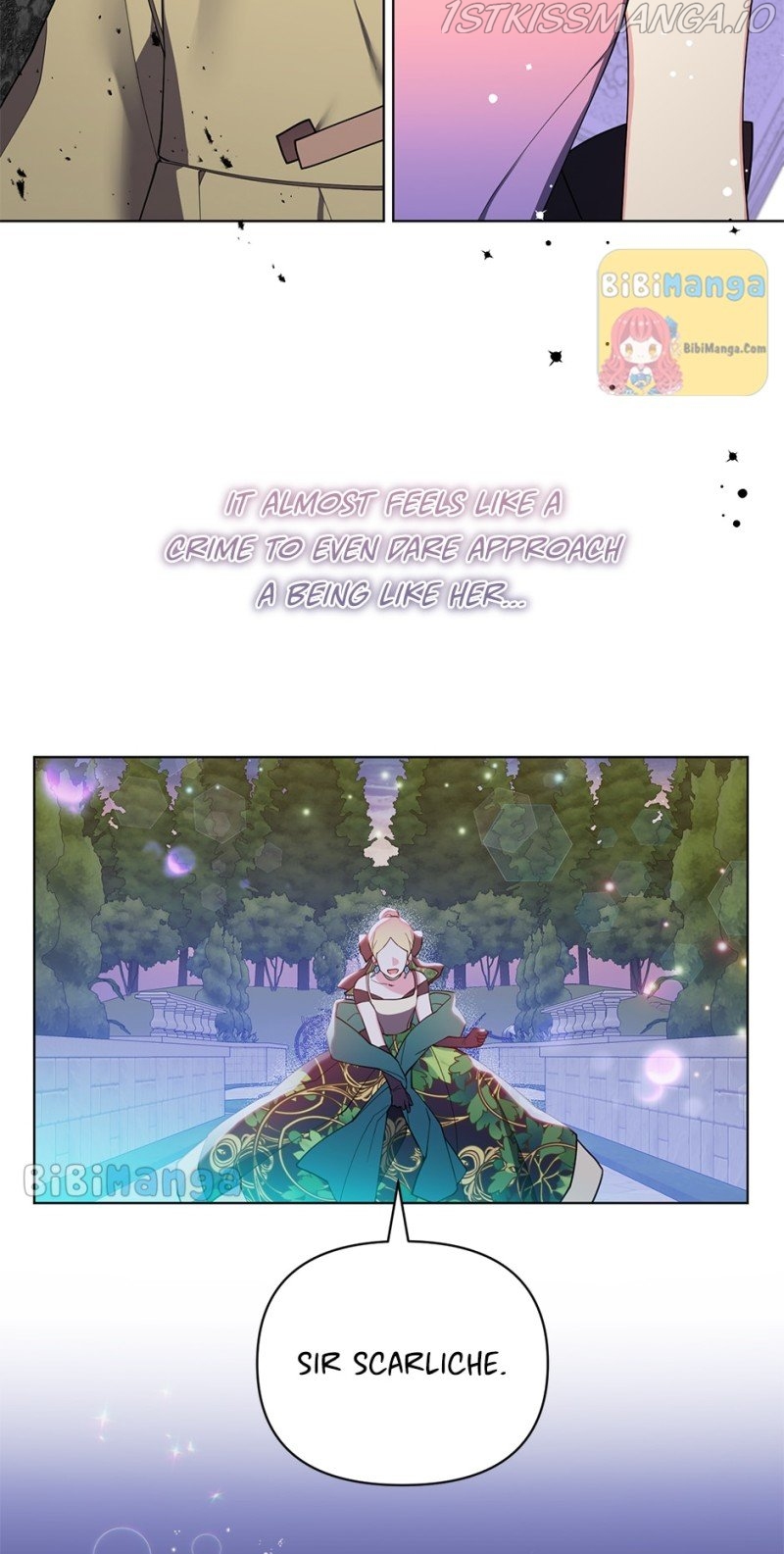 How Did I Become the Princess? Chapter 70 - page 58