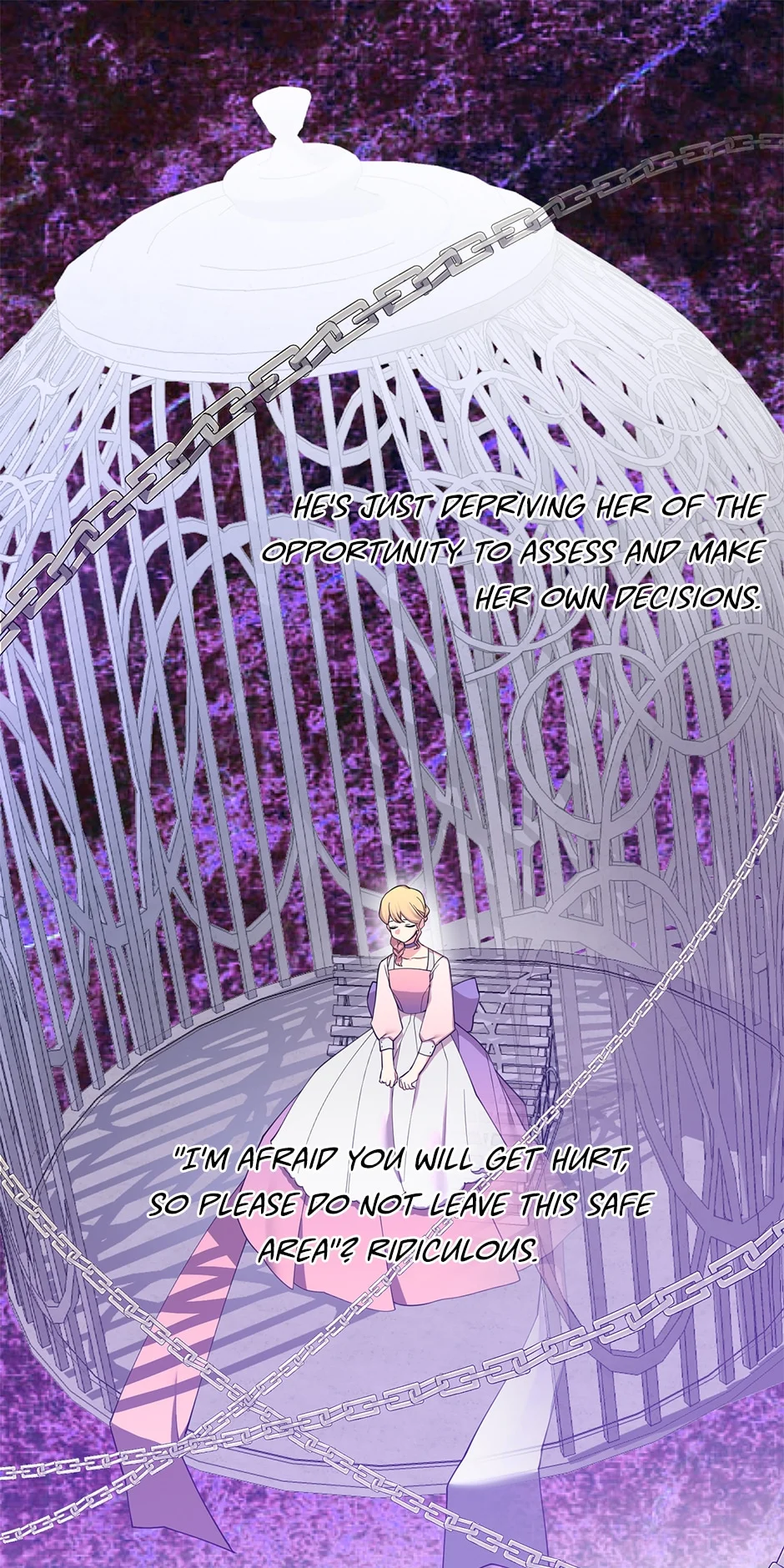 How Did I Become the Princess? Chapter 69 - page 26